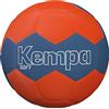 Kempa Unisex - adulto 200189405 bolde B lle, grigio ghiaccio/rosso fluo, taglia unica EU