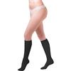 Sanagens Gambaletti Mollet compressione graduata 140 DEN NERO 18/22 mmHg Size 5