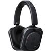 Nothing Headphone (1) Cuffie Wireless Over Ear con Cancellazione Attiva del Rumore, fino a 80h Autonomia, Hi-Res, Spatial Audio, Resistenti all'Acqua - Nero