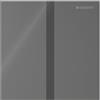 Geberit Tipo 40 placca di azionamento Square, 116227JK1, Square Type 40 [Placche di Scarico > Placche di Scarico per Orinatoi]