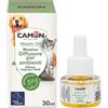 CAMON | Ricarica Diffusore Ambienti all'Olio di Neem, 30ml, Repellente Insetti Naturale