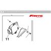 Fantic CENTRALINA XMF/XEF125 EU5 MY22 ORIGINALE