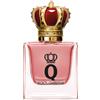 D&g Q by Dolce & Gabbana Eau de Parfum Intense 30ML