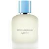 D&g Light Blue pour Homme Eau de Toilette 100ML - NEW PACK