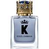 D&g K by Dolce & Gabbana Eau de Toilette 50ML