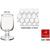 BORMIOLI EXECUTIVE CALICE VINO 12PZ