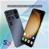 LenO Smartphone Ultra, 7,0 pollici, 16 GB + 1 TB, Global Edition, 6800 mAh, reti 4G/5G, 48 MP + 72 MP, Android 13 Spedizione veloce - Oro