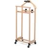 FOPPAPEDRETTI L'INDOSSATORE PORTABITI NATURALE 9900390003