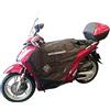 Tucano Urbano coprigambe per scooter Termoscud R185 per Honda SH 125/150. Originale termoscudo scooter brevetto anti sventolio S.G.A.S. Triplo strato HYDROSCUD a tenuta stagna. Termico Certificato CE