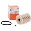 MAHLE KX 231D Filtro carburante Cartuccia filtro Compatibilità con OPEL Corsa D Hatchback S07 ZAFIRA B A05 Meriva A X03 Corsa C Hatchback X01 Astra H Hatchback A04