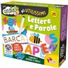 Liscianigiochi Lisciani Giochi - Carotina Gli utilissimi lettere e parole