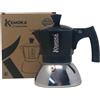 GMD KEMOKA CAFFETTIERA INDUZIONE 2TZ