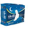 IDROFIL ASSORBENTI NOTTE CON ALI 10PZ