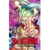 Dr.STONE Vol.18 Manga JP Edition Boichi