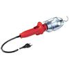 Poly Pool PP0049 Lampada Portatile da Lavoro per uso in Garage, Cantina, Officina, Cantiere con interruttore e 5 m di Cavo