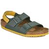 BIRKENSTOCK Sandali bambini BIRKENSTOCK Milano AS Kids BF Desert Soil Thyme/Ochr