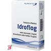 ALFA INTES (IND.TER.SPLENDORE) SOLUZIONE OFTALMICA IDROFLOG A BASE DI IALURONATO DI SODIO E IDROCORTISONE SODIO FOSFATO 15 FLACONCINI DA 0,5 ML