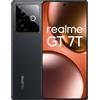 Realme GT 7T 5G Dual Sim 12GB RAM 256GB - Black