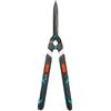 Gardena Cesoie per Siepi TeleCut, Lame Ondulate da 23 cm, Manici Telescopici, Lunghezza 70-90 cm, Affilatura di Precisione con Rivestimento Antiaderente (12304-20)
