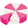 E.FA.S. SpA Colors Cunei Professionali per Fondotinta, 8 Pezzi - Applicazione Fondotinta Perfetta e Makeup Impeccabile