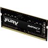 ‎Kingston Kingston FURY Impact 32 GB 3200MHz DDR4 CL20 Laptop Memory Single Module KF432S2