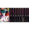 DEVILMAN LADY Pocket edition VOL. 1-9 set completo fumetti manga fumetti
