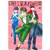 Vita quotidiana al Tadano Technical High School vol. 1-13 set Manga Comic...