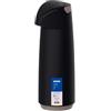 Tramontina - Caraffa termica a pompa 1,8L in polipropilene - Colore Nero - Exata