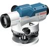 BOSCH GOL26 - Livella ottica automatica 26x, include piombo, kit di attrezzi e custodia per il trasporto