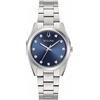 Bulova Orologio Analogico Automatico Donna con Cinturino in Acciaio Inossidabile 96P229