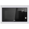 Beko BMGB25332BG Forno a Microonde da Incasso con grill 25 L 900 W Acciaio inossidabile