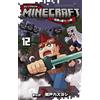 MINECRAFT ~ Viaggio alla fine del mondo ~ Vol. 1-10 set Manga Kazuyoshi Seto