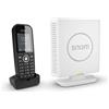 Snom M430 Telefono DECT Identificatore di chiamata Nero, Bianco [00004589]