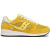 SAUCONY SHADOW 5000 MUSTARD WHITE