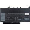 WYGUO 7CJRC KNM09 0KNM09 21X15 021X1 Sostituzione della batteria del laptop per Dell Latitude 7470 7270 E7470 E7270 Series(11.4V 42Wh 3500mAh)
