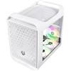 BITFENIX BFC-PM2-300-WWGSW-3A CASE MICRO ATX PRODIGY M 2022 ARGB WHITE Micro-Tower Gaming-Case, alloggiamento Bianco