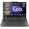 Lenovo Pc Gaming Notebook Gaming i7 13650HX, 32 GB RAM DDR5, SSD 1TB, GeForce RTX 4050 6GB, DISPLAY IPS 15,6 FHD 144Hz G-SYNC, Laptop Gaming Tastiera Retroilluminata, Wi-Fi 6, Thunderbolt, Win 11Pro