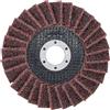 BGS 74474 | Disco lamellare | vello | Ø 125 mm | grana 120