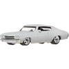 Hot Wheels FAST AND FURIOUS Auto 1970 CHEVELLE SS Modellino Die Cast Scala 1:64 - lunghezza 7cm - JBL94