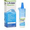 BAUSCH & LOMB-IOM SpA Artelac Reactive - Soluzione Oftalamica Per la congiuntivite allergica