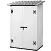Urban Boundaries Box capanno casetta ricovero Attrezzi Garden Cottage Urban 100 2P 122x82x201h