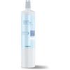 BRITA Filtro per mypure SLIM V-MF, 1 filtro (8000L) di ricambio per il sistema filtrante per acqua priva di batteri al 99,999% con gusto migliore