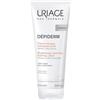 Uriage Depiderm Mousse Detergente Illuminante con Vitamina C Stabilizzata e Niacinamide - Correzione e prevenzione delle macchie scure. La pelle è detersa e luminosa