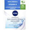 Nivea 24H Idratazione Crema Rinfrescante Giorno per Pelle Normale e Mista 50 ml 50 ml