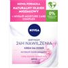 Nivea 24H Idratazione Crema Nutriente Giorno per Pelle Secca e Sensibile 50 ml 50 ml