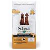 SCHESIR DOG MEDIUM MANTENIMENTO POLLO 12 KG