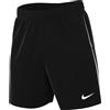Nike M Nk DF Lge Knit III Short K, Pantaloni Sportivi Uomo, Black/White/White, XL