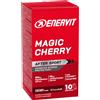 Enervit Sport Magic Cherry Integratore Energia Gusto Ciliegia 10 Bustine
