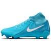 Nike Phantom Luna II Academy FG/MG, Sneaker Uomo, Blue Fury White, 46 EU