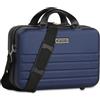 ITACA Havel, Travel Accessory Toiletry Kit Unisex, Marino, Borsa da toilette